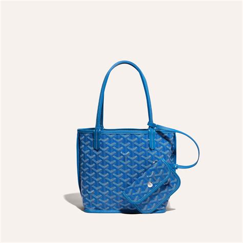 goyard anjou mm price|goyard anjou mini price.